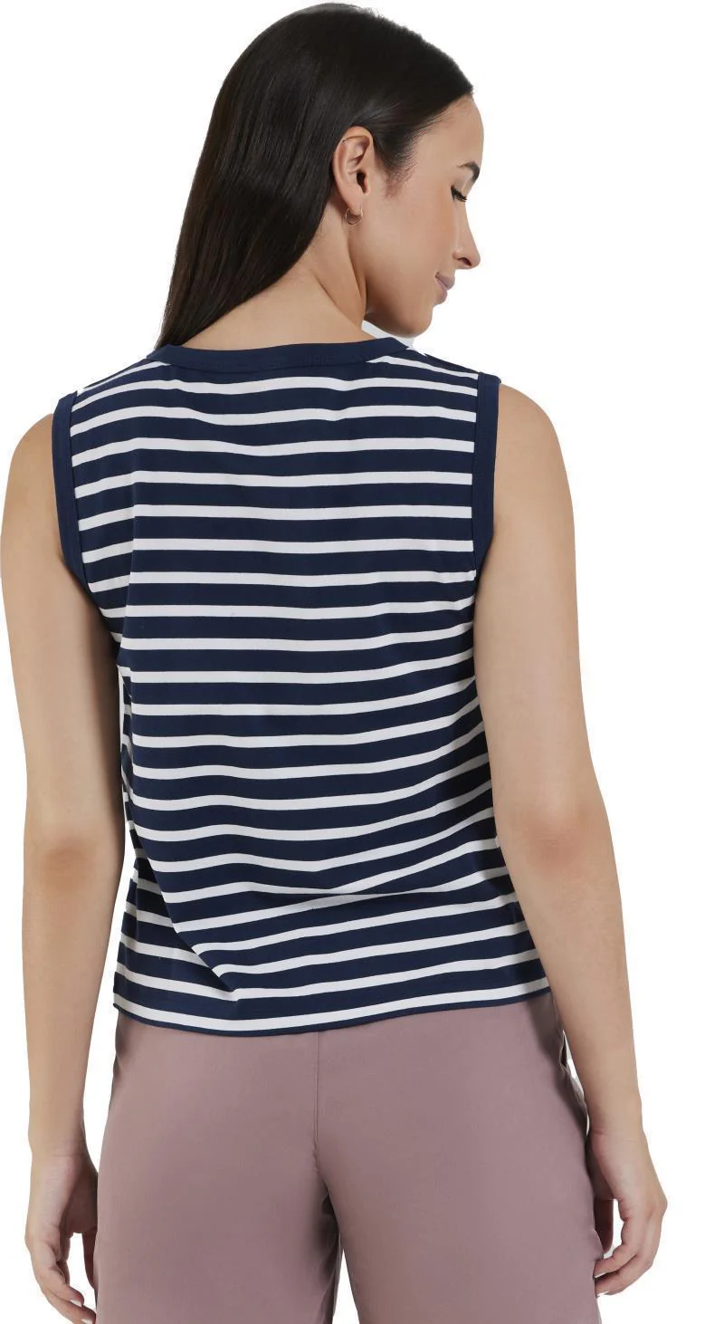 Newport Sleeveless Top - Womens - Image 3
