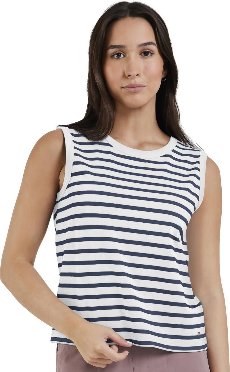Newport Sleeveless Top - Womens - Image 4
