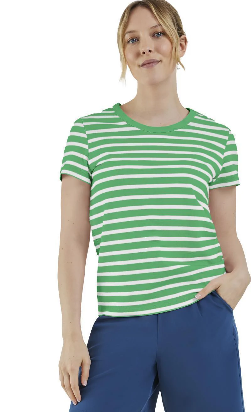 Newport SS Top - Womens