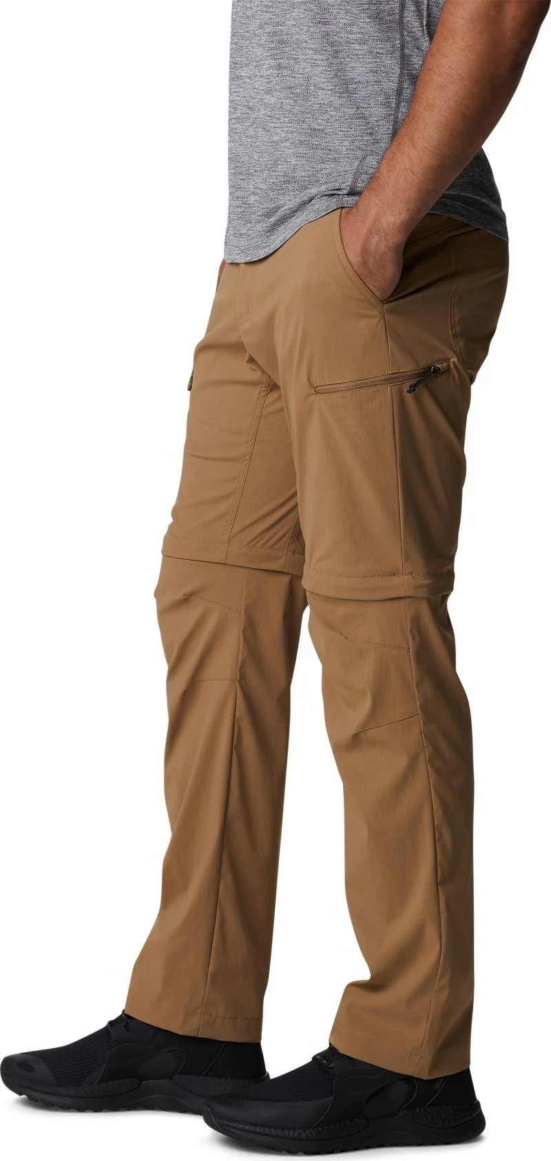 Newton Ridge Convertible Pants, 28" Inseam - Big - Mens - Image 10