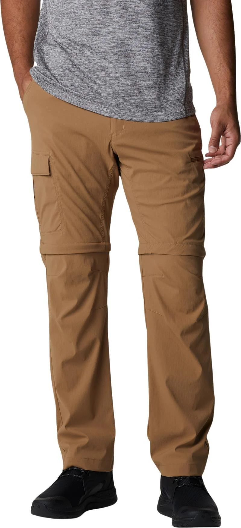 Newton Ridge Convertible Pants, 28" Inseam - Big - Mens - Image 12