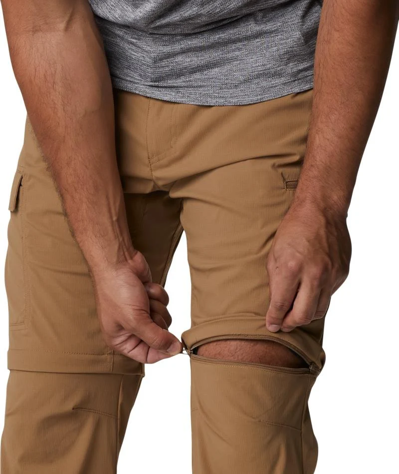 Newton Ridge Convertible Pants, 28" Inseam - Big - Mens - Image 15