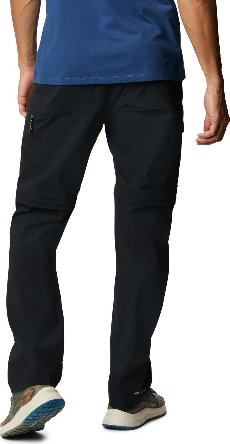 Newton Ridge Convertible Pants, 28" Inseam - Big - Mens - Image 3