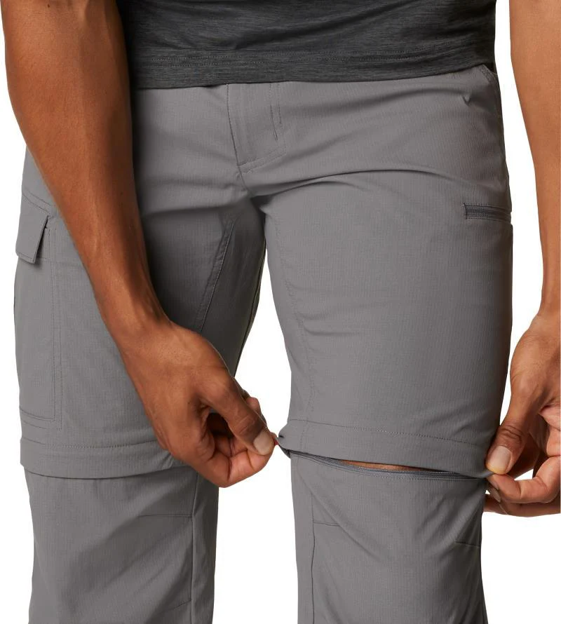 Newton Ridge Convertible Pants, 28" Inseam - Big - Mens - Image 9