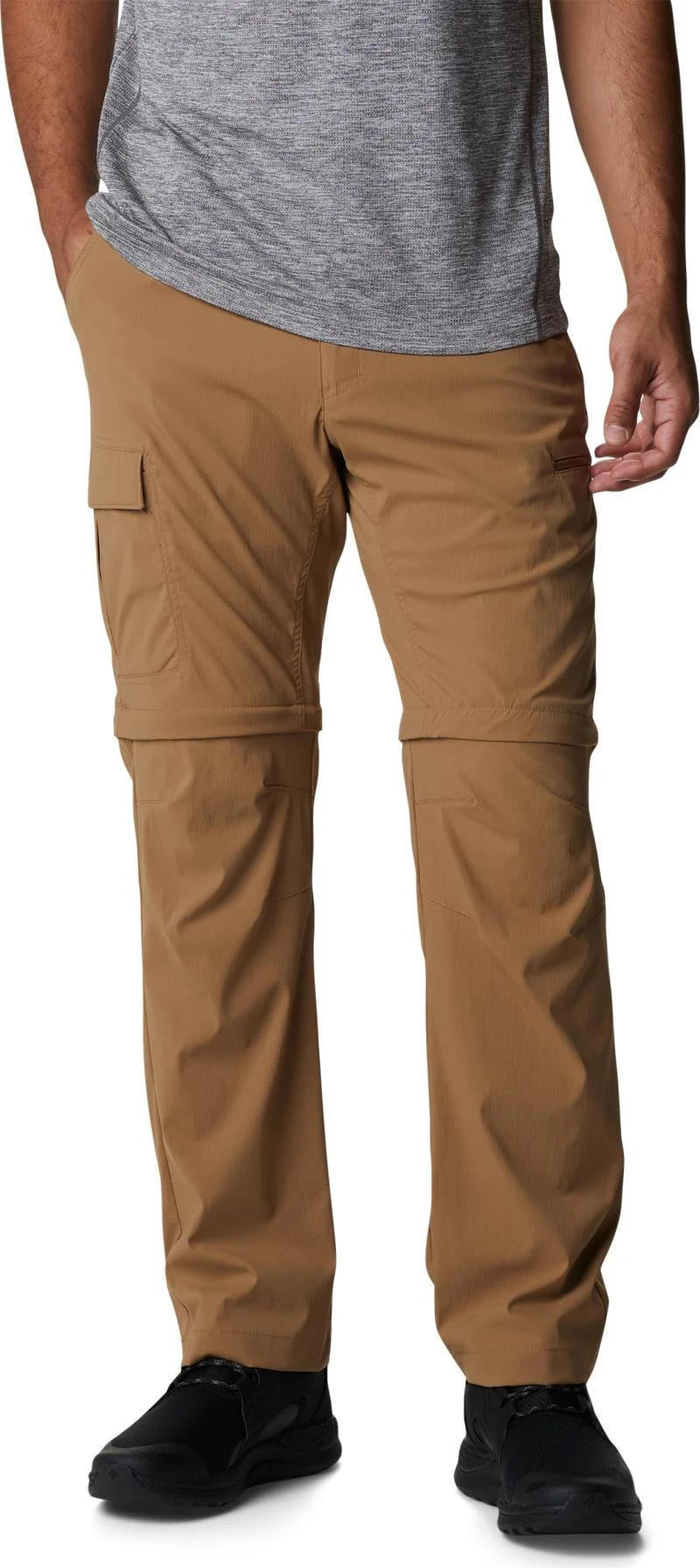 Newton Ridge Convertible Pants, 30" Inseam - Big - Mens - Image 10