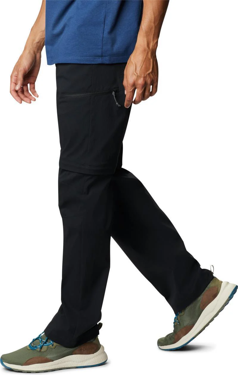 Newton Ridge Convertible Pants, 30" Inseam - Big - Mens - Image 2