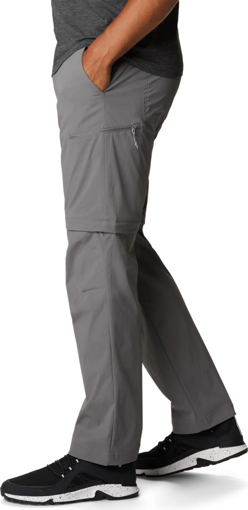 Newton Ridge Convertible Pants, 30" Inseam - Big - Mens - Image 7