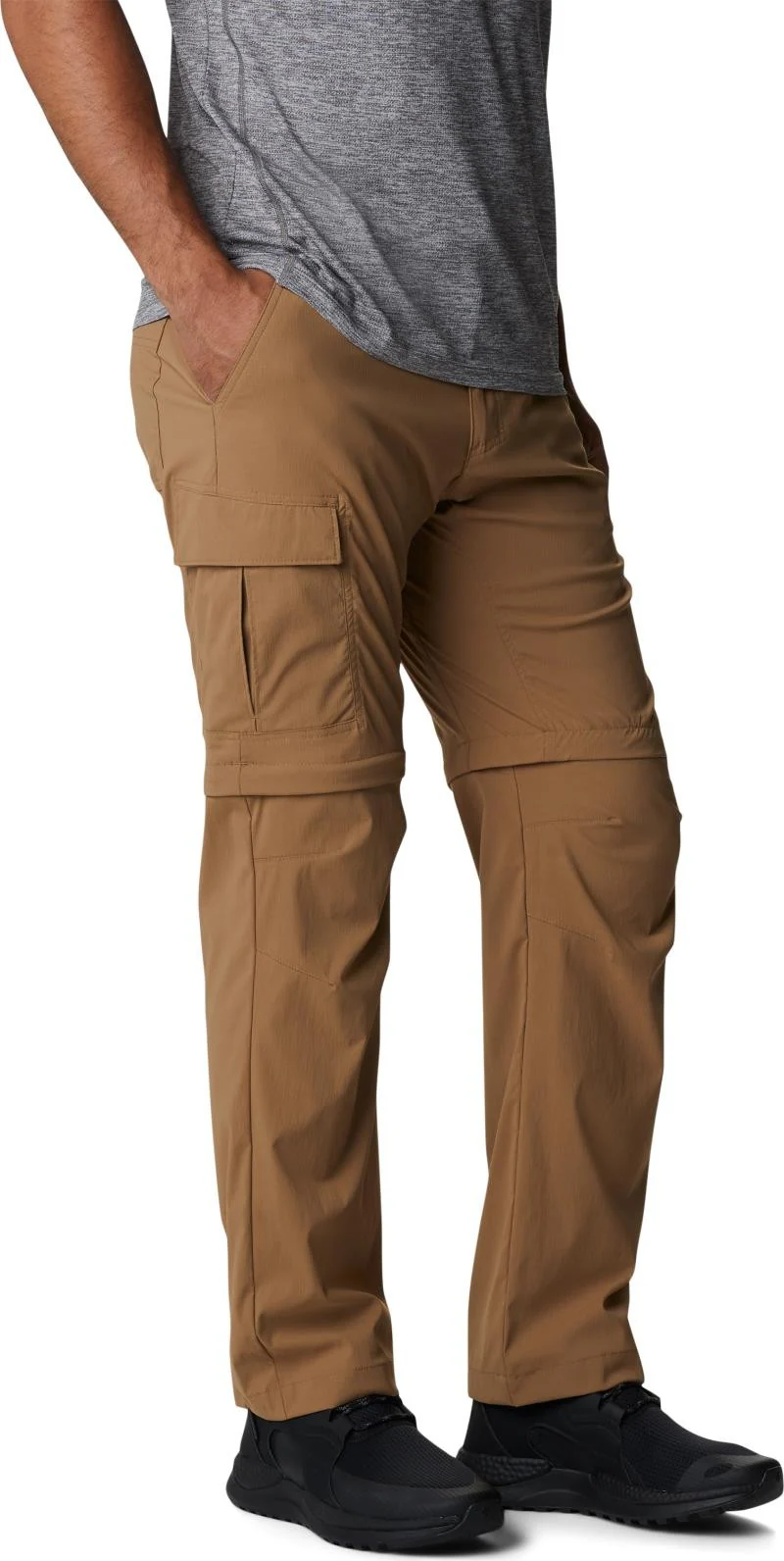 Newton Ridge Convertible Pants, 32" Inseam - Big - Mens - Image 13