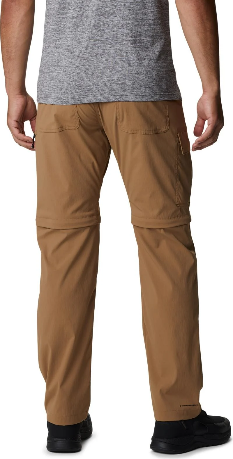 Newton Ridge Convertible Pants, 32" Inseam - Big - Mens - Image 14