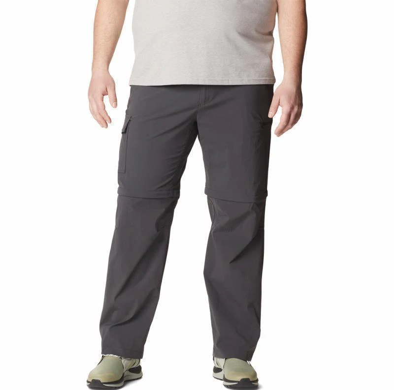 Newton Ridge II Convertible Pants, 30" Inseam - Big - Mens - Image 16