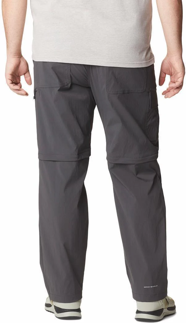 Newton Ridge II Convertible Pants, 30" Inseam - Big - Mens - Image 17