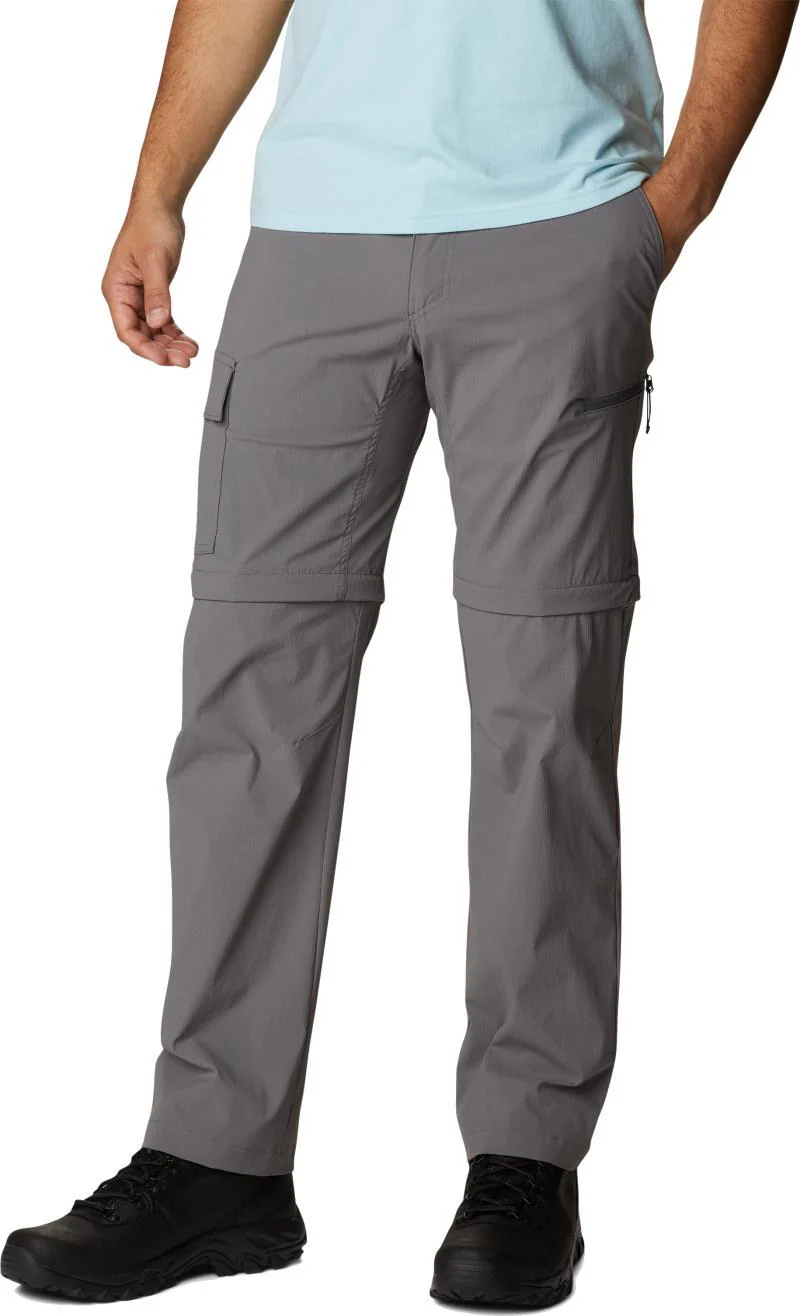 Newton Ridge II Convertible Pants, 30" Inseam - Big - Mens - Image 23