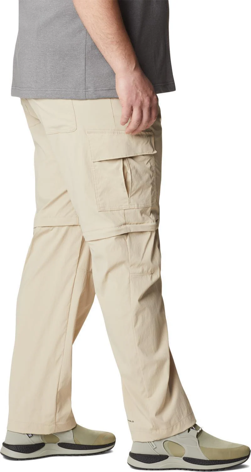 Newton Ridge II Convertible Pants, 30" Inseam - Big - Mens - Image 3