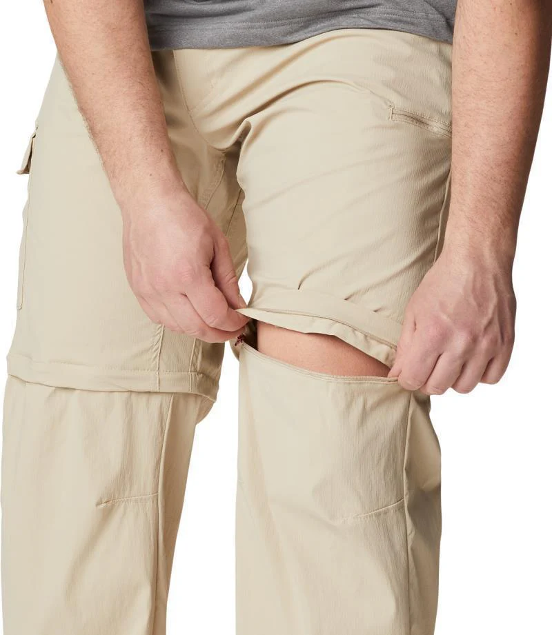 Newton Ridge II Convertible Pants, 30" Inseam - Big - Mens - Image 5
