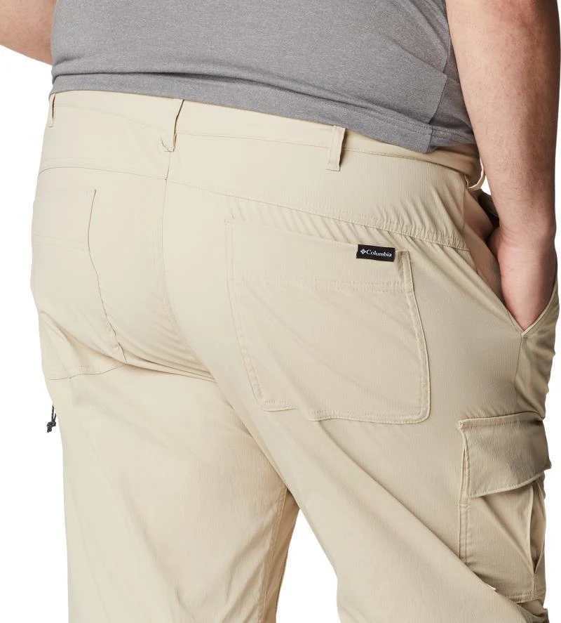 Newton Ridge II Convertible Pants, 30" Inseam - Big - Mens - Image 8