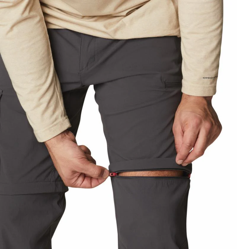 Newton Ridge II Convertible Pants, 30" Inseam - Mens - Image 11