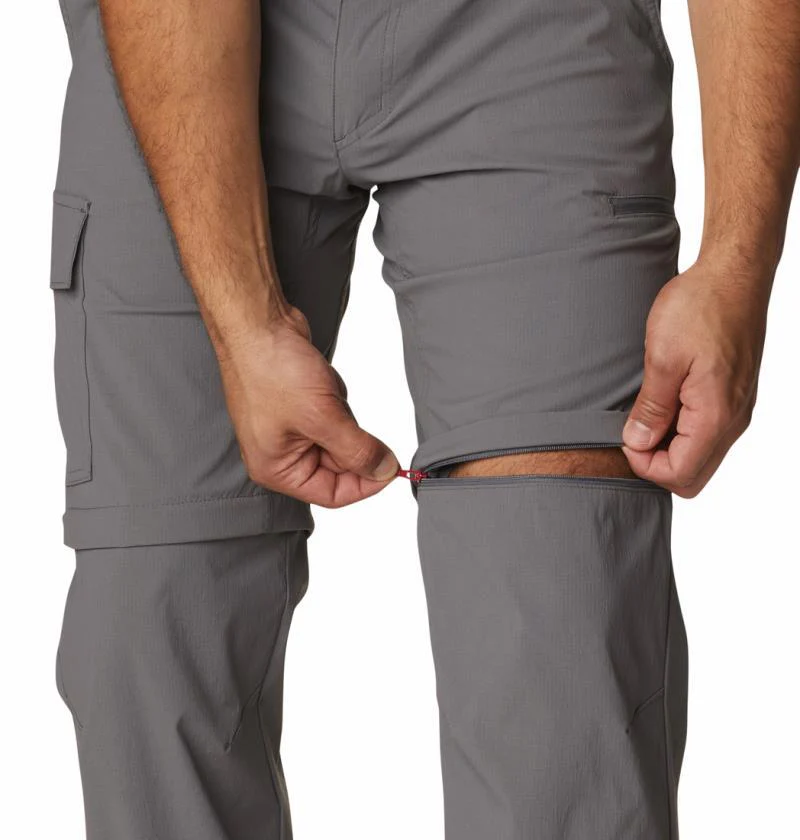 Newton Ridge II Convertible Pants, 30" Inseam - Mens - Image 14
