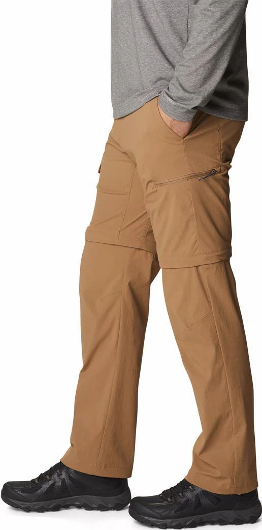 Newton Ridge II Convertible Pants, 30" Inseam - Mens - Image 17