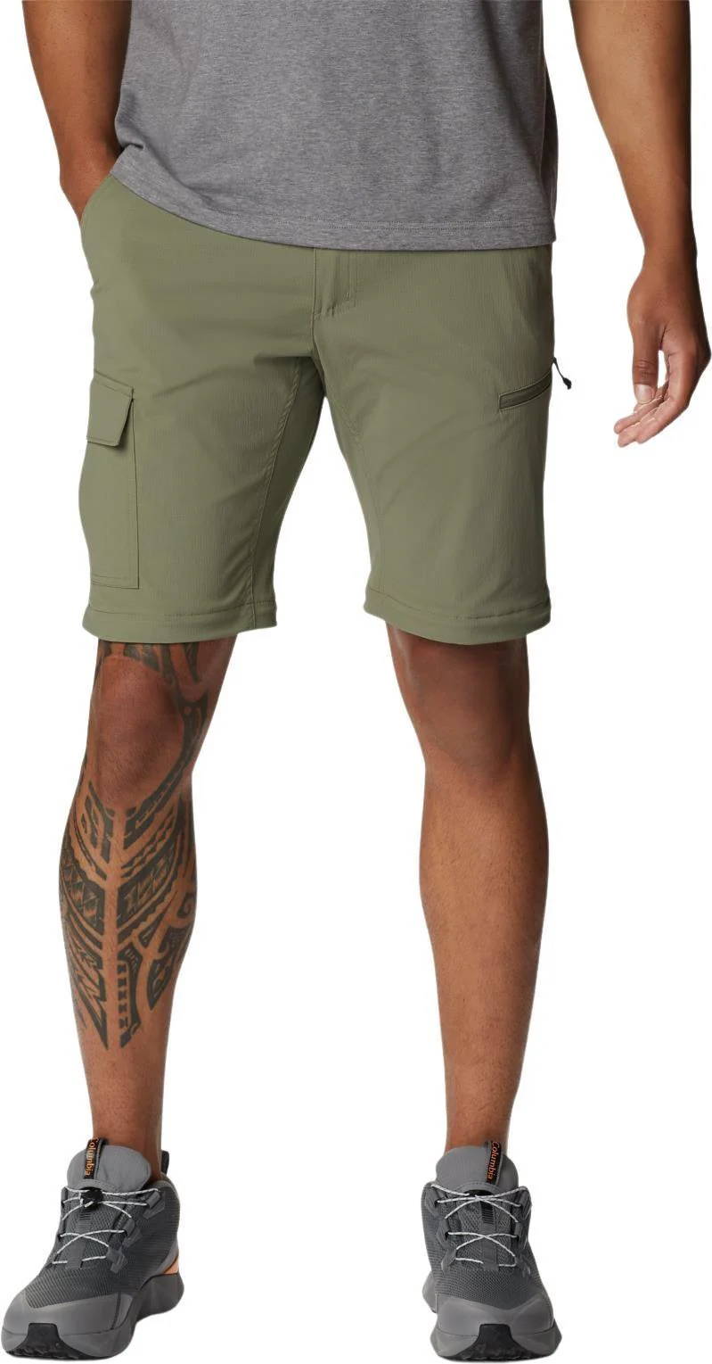 Newton Ridge II Convertible Pants, 30" Inseam - Mens - Image 3