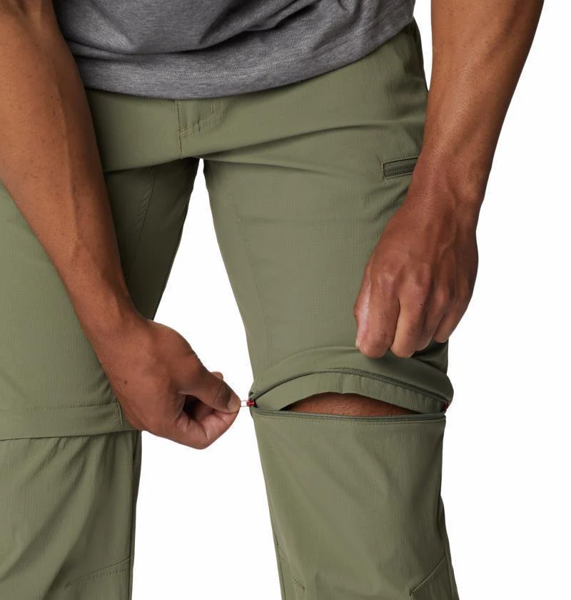 Newton Ridge II Convertible Pants, 30" Inseam - Mens - Image 4