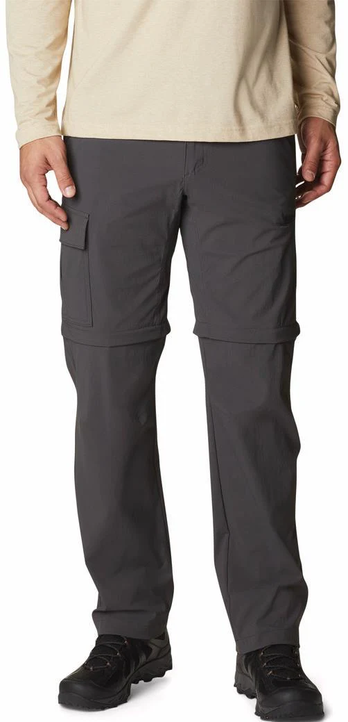 Newton Ridge II Convertible Pants, 30" Inseam - Mens - Image 7