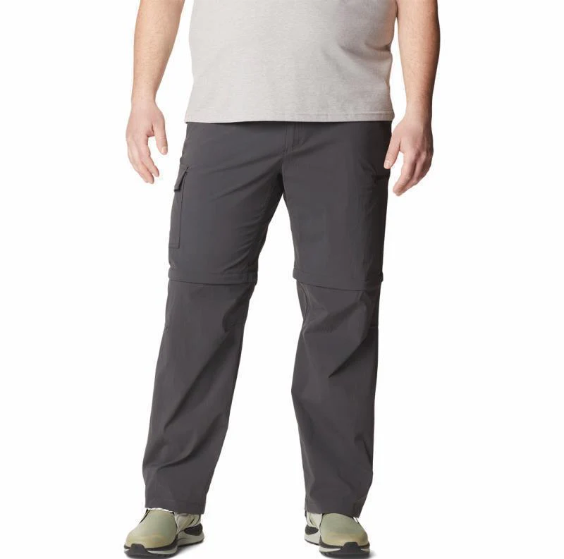 Newton Ridge II Convertible Pants, 32" Inseam - Big - Mens - Image 10
