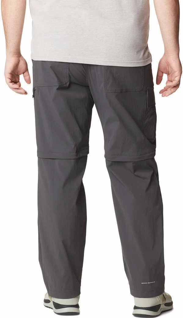 Newton Ridge II Convertible Pants, 32" Inseam - Big - Mens - Image 11