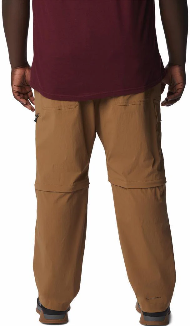 Newton Ridge II Convertible Pants, 32" Inseam - Big - Mens - Image 14