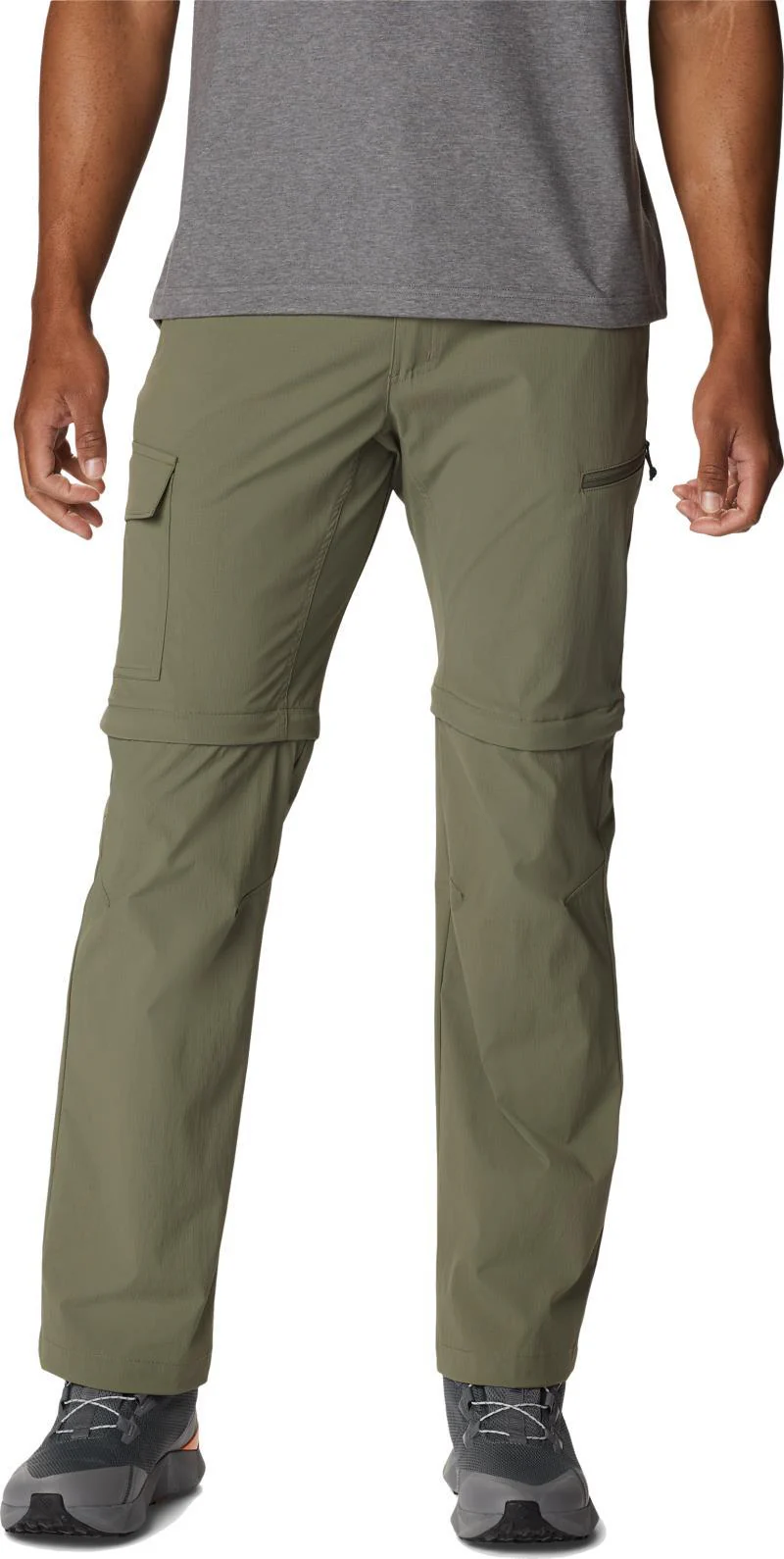 Newton Ridge II Convertible Pants, 32" Inseam - Big - Mens - Image 15