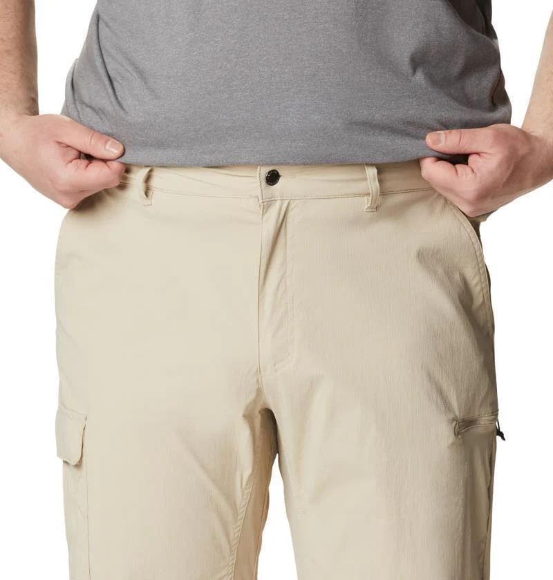 Newton Ridge II Convertible Pants, 32" Inseam - Big - Mens - Image 7