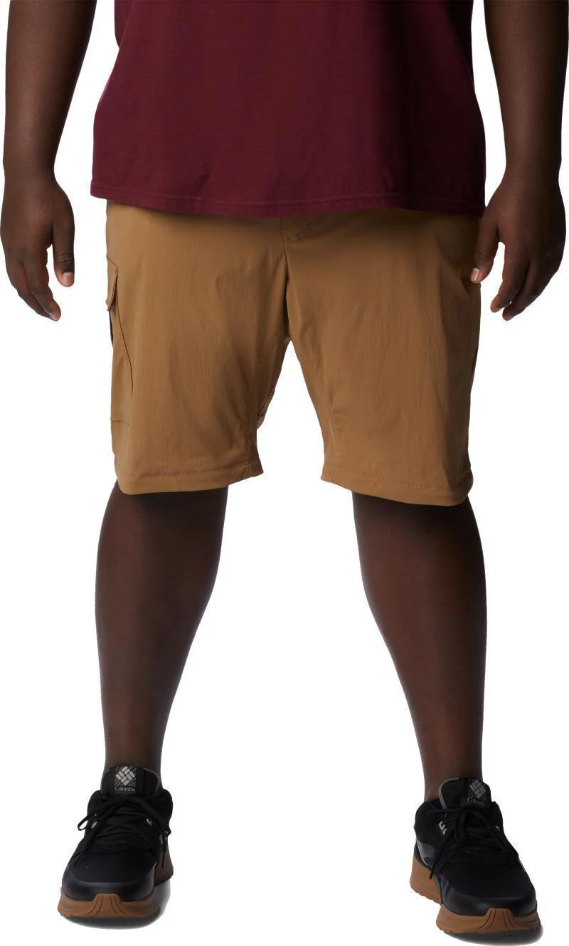 Newton Ridge II Convertible Pants, 34" Inseam - Big - Mens - Image 12