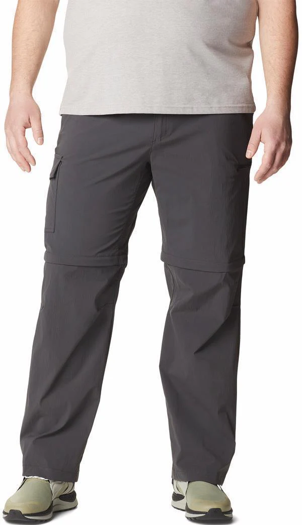 Newton Ridge II Convertible Pants, 34" Inseam - Big - Mens - Image 15