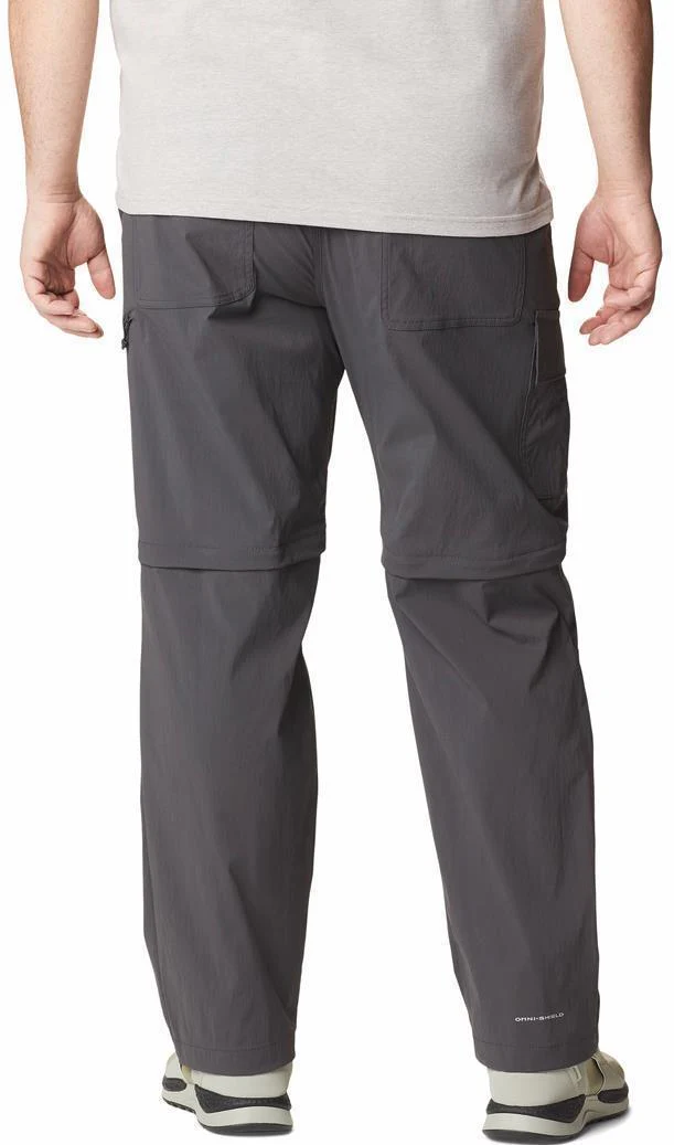 Newton Ridge II Convertible Pants, 34" Inseam - Big - Mens - Image 16