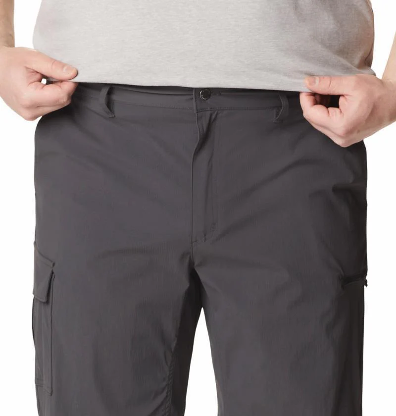 Newton Ridge II Convertible Pants, 34" Inseam - Big - Mens - Image 18