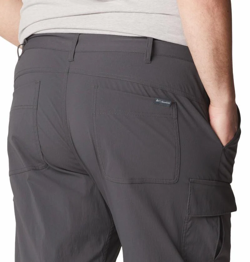 Newton Ridge II Convertible Pants, 34" Inseam - Big - Mens - Image 19