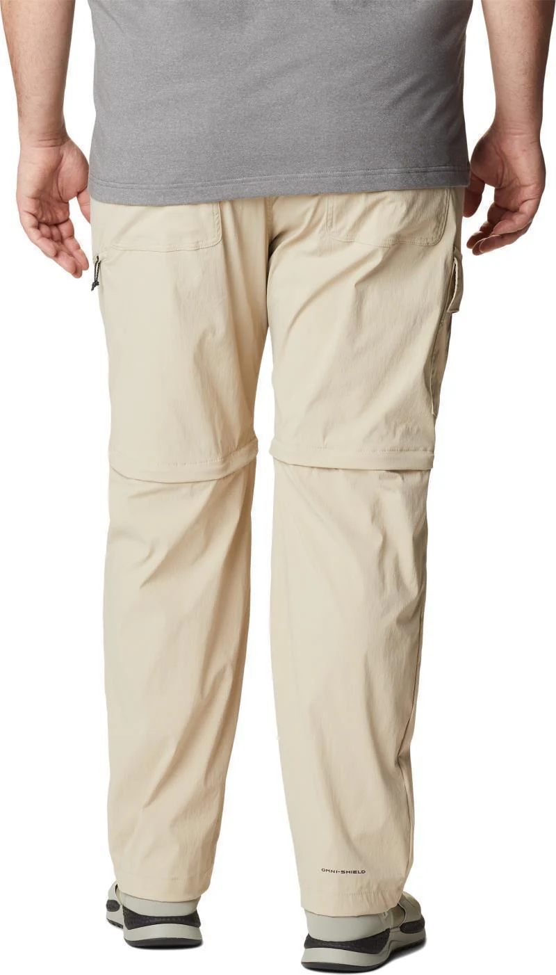 Newton Ridge II Convertible Pants, 34" Inseam - Big - Mens - Image 2
