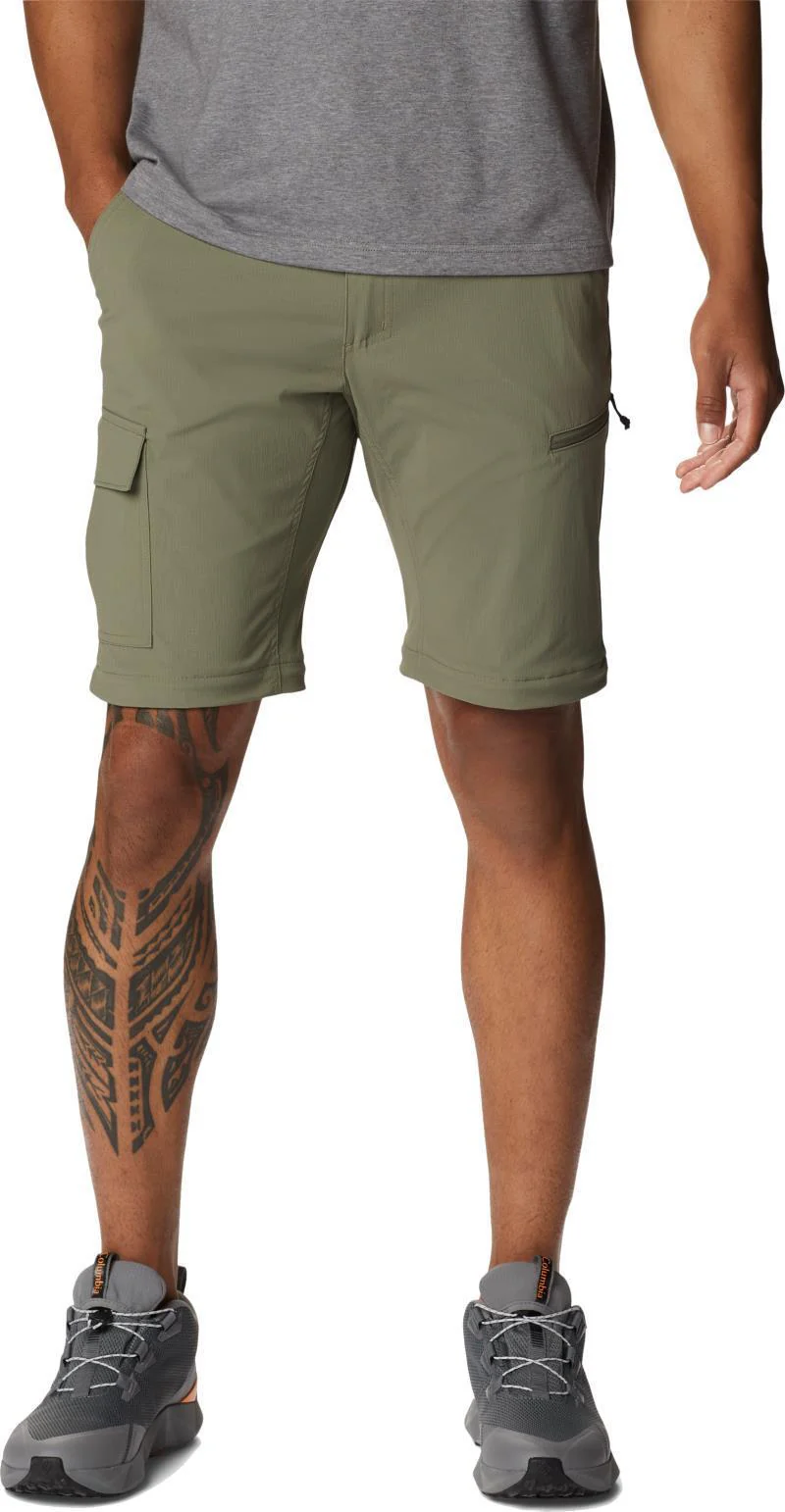Newton Ridge II Convertible Pants, 34" Inseam - Big - Mens - Image 23