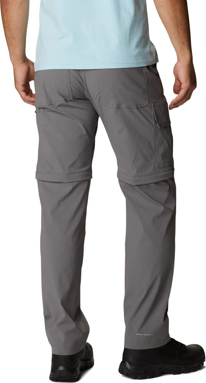 Newton Ridge II Convertible Pants, 34" Inseam - Big - Mens - Image 25