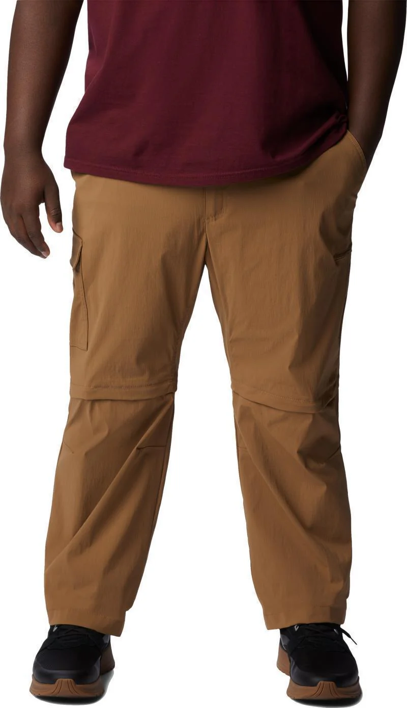 Newton Ridge II Convertible Pants, 34" Inseam - Big - Mens - Image 9