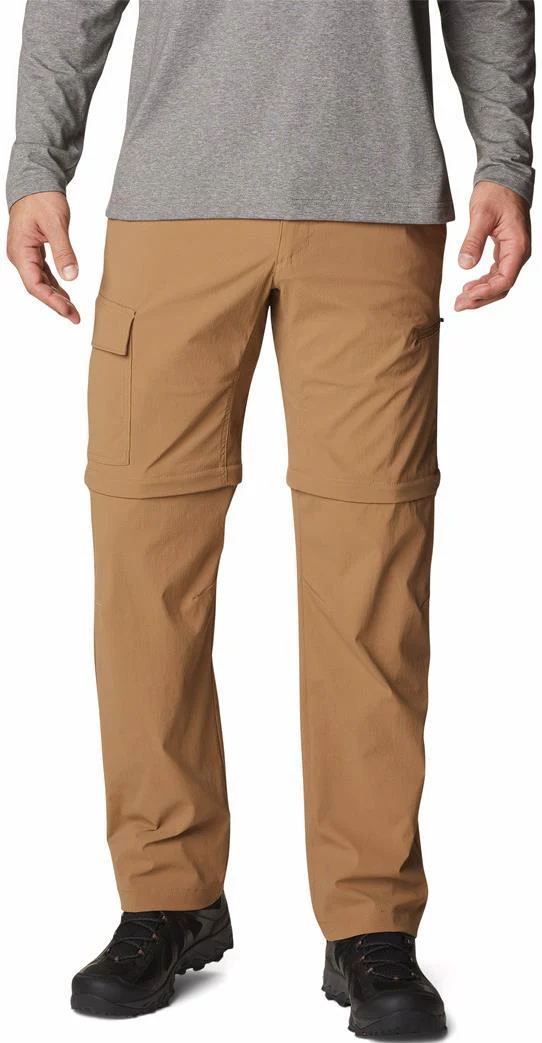 Newton Ridge II Convertible Pants, 34" Inseam - Mens - Image 11