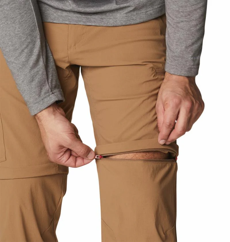 Newton Ridge II Convertible Pants, 34" Inseam - Mens - Image 16