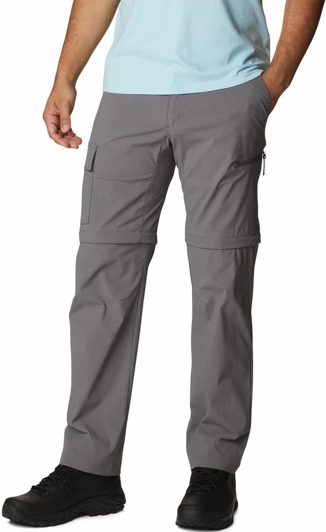 Newton Ridge II Convertible Pants, 34" Inseam - Mens - Image 17