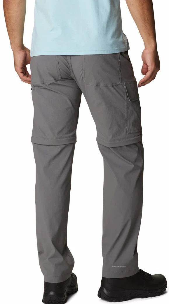 Newton Ridge II Convertible Pants, 34" Inseam - Mens - Image 18