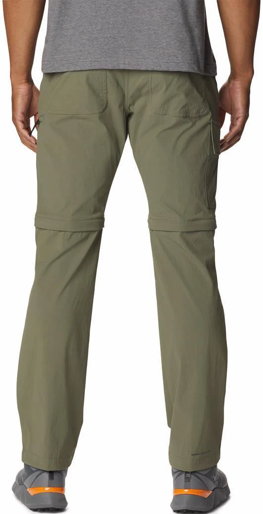 Newton Ridge II Convertible Pants, 34" Inseam - Mens - Image 2
