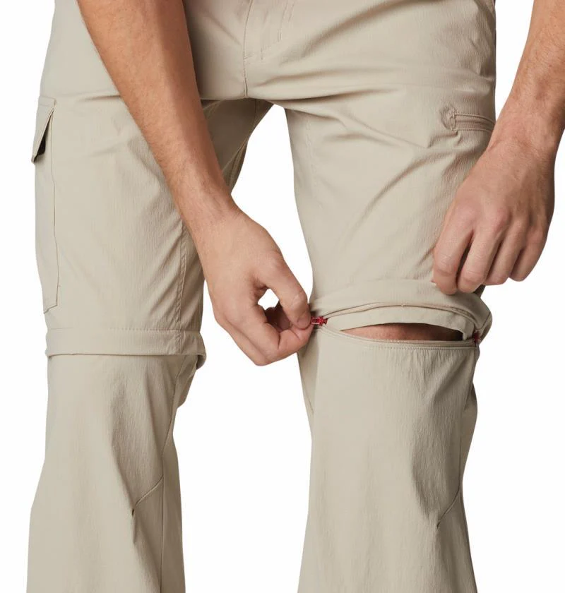 Newton Ridge II Convertible Pants, 34" Inseam - Mens - Image 27