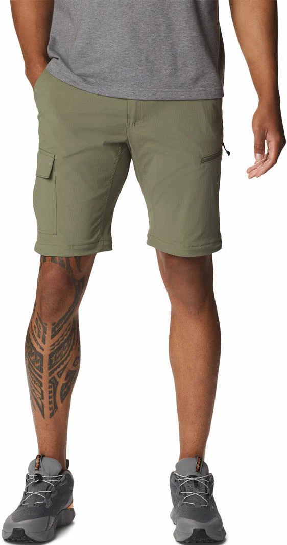 Newton Ridge II Convertible Pants, 34" Inseam - Mens - Image 3