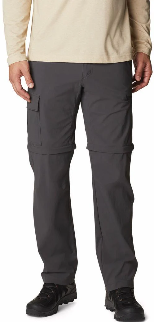 Newton Ridge II Convertible Pants, 34" Inseam - Mens - Image 7