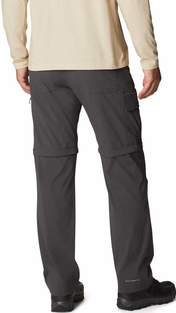 Newton Ridge II Convertible Pants, 34" Inseam - Mens - Image 8