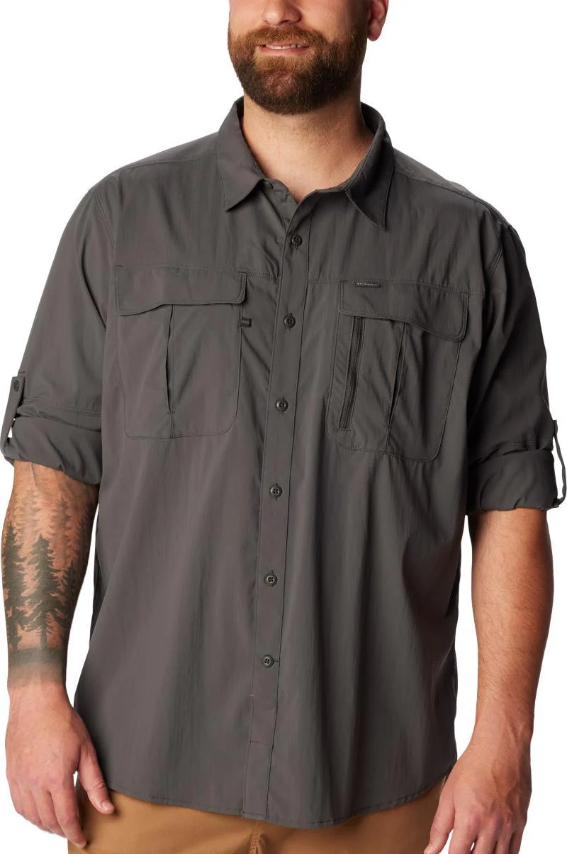 Newton Ridge II LS - Big - Mens - Image 2