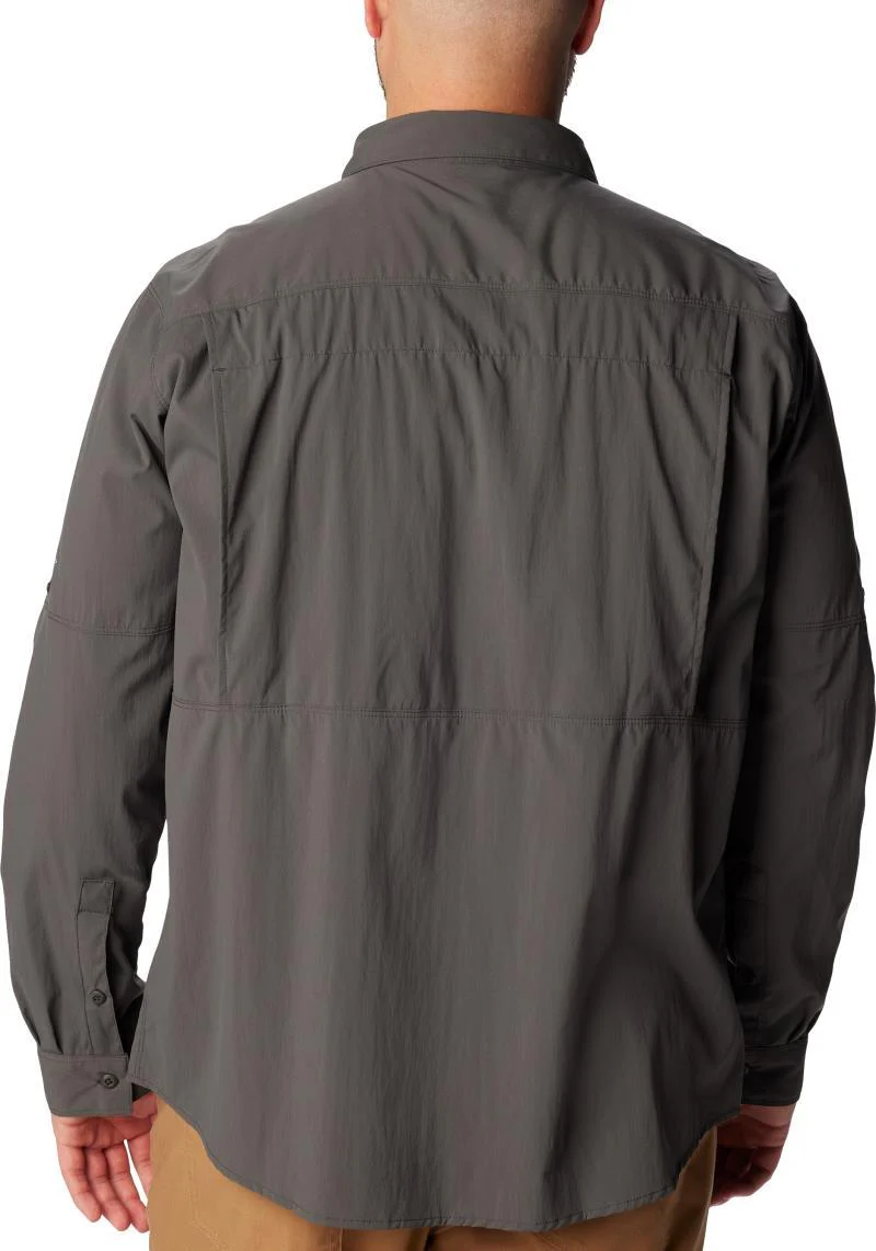 Newton Ridge II LS - Big - Mens - Image 4